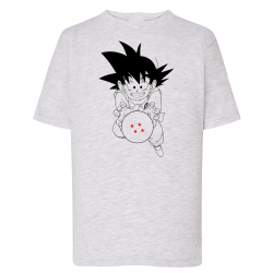 Manga DBZ Boule