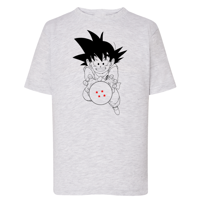 Manga DBZ Boule