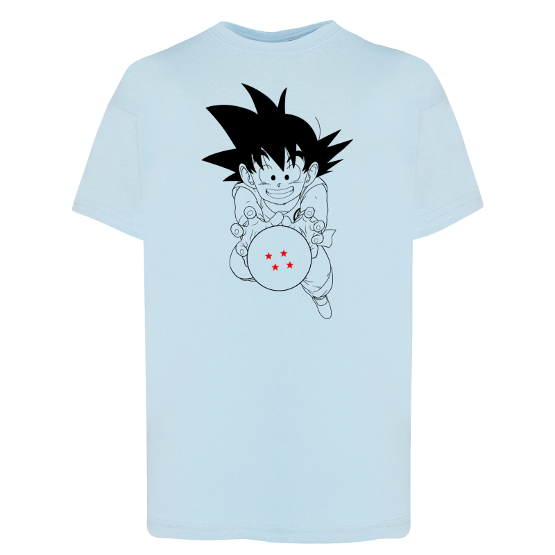 Manga DBZ Boule