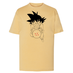 Manga DBZ Boule