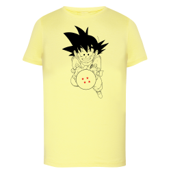 Manga DBZ Boule
