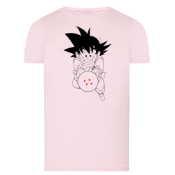 Manga DBZ Boule