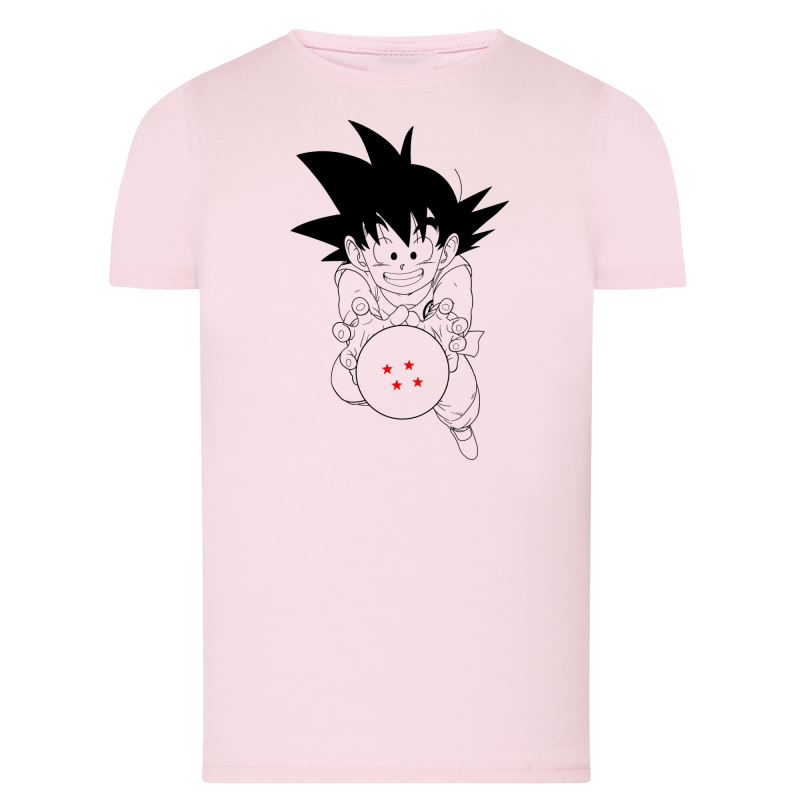 Manga DBZ Boule
