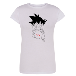 Manga DBZ Boule