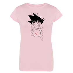 Manga DBZ Boule