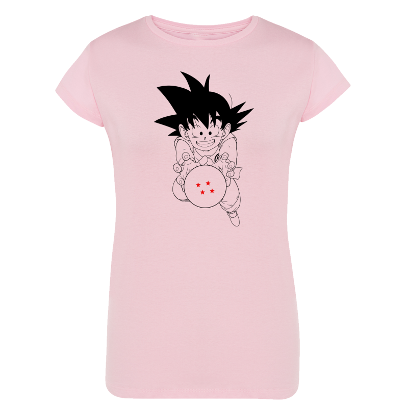 Manga DBZ Boule