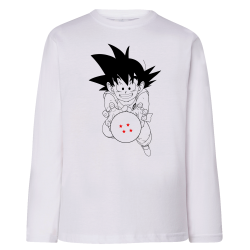 Manga DBZ Boule