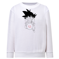 Manga DBZ Boule