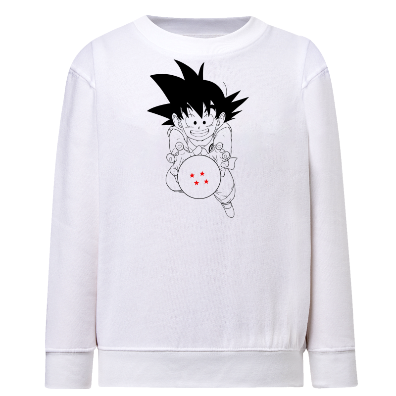 Manga DBZ Boule