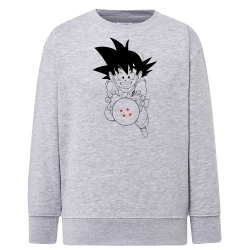 Manga DBZ Boule