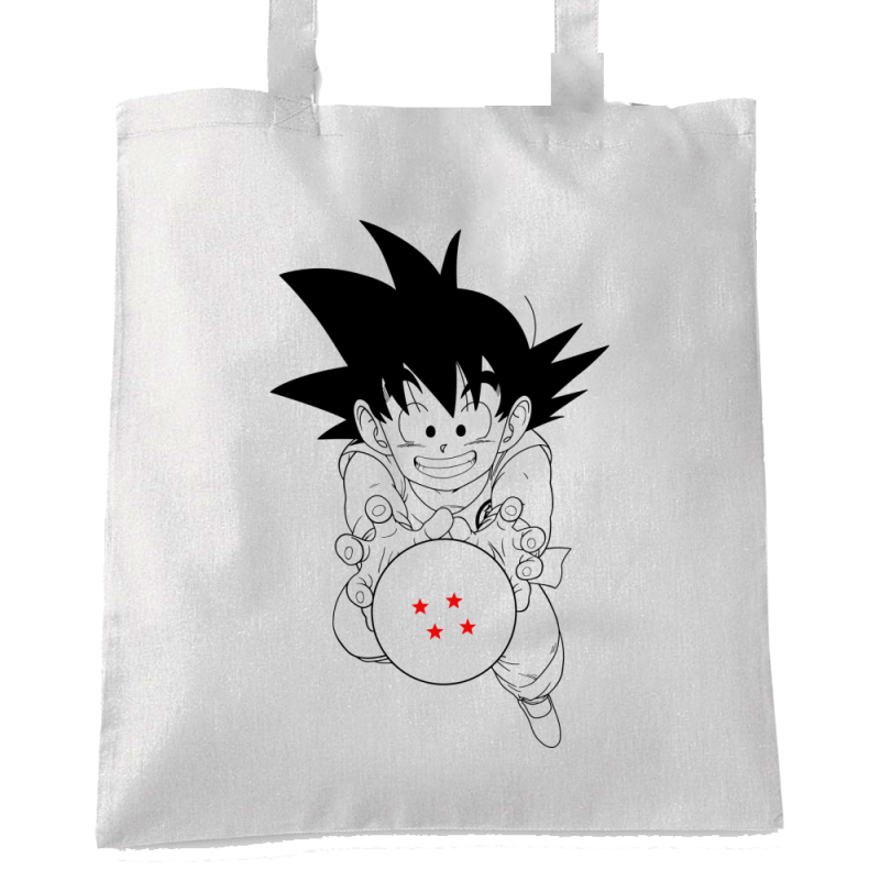 Manga DBZ Boule
