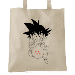 Manga DBZ Boule