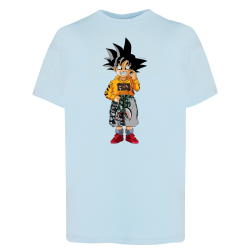 Manga DBZ Goku enfant
