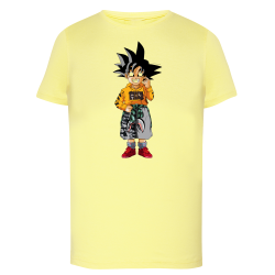 Manga DBZ Goku enfant