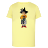 Manga DBZ Goku enfant