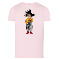 Manga DBZ Goku enfant
