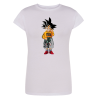 Manga DBZ Goku enfant