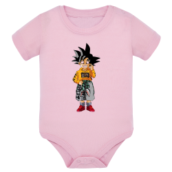 Manga DBZ Goku enfant