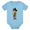 Manga DBZ Goku enfant