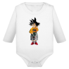 Manga DBZ Goku enfant
