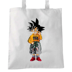 Manga DBZ Goku enfant
