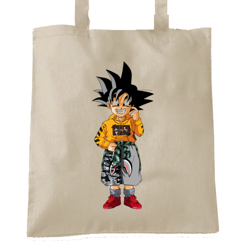 Manga DBZ Goku enfant