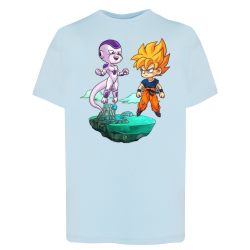 Manga DBZ Freezer chibi