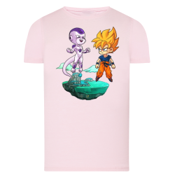 Manga DBZ Freezer chibi