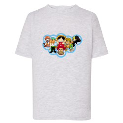 Manga One Piece Chibi