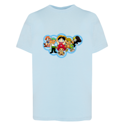 Manga One Piece Chibi