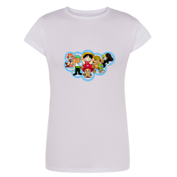 Manga One Piece Chibi