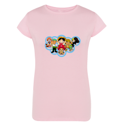 Manga One Piece Chibi