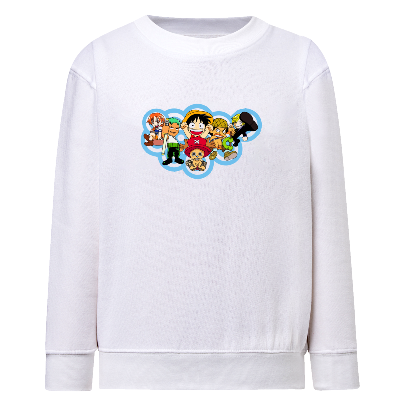 Manga One Piece Chibi