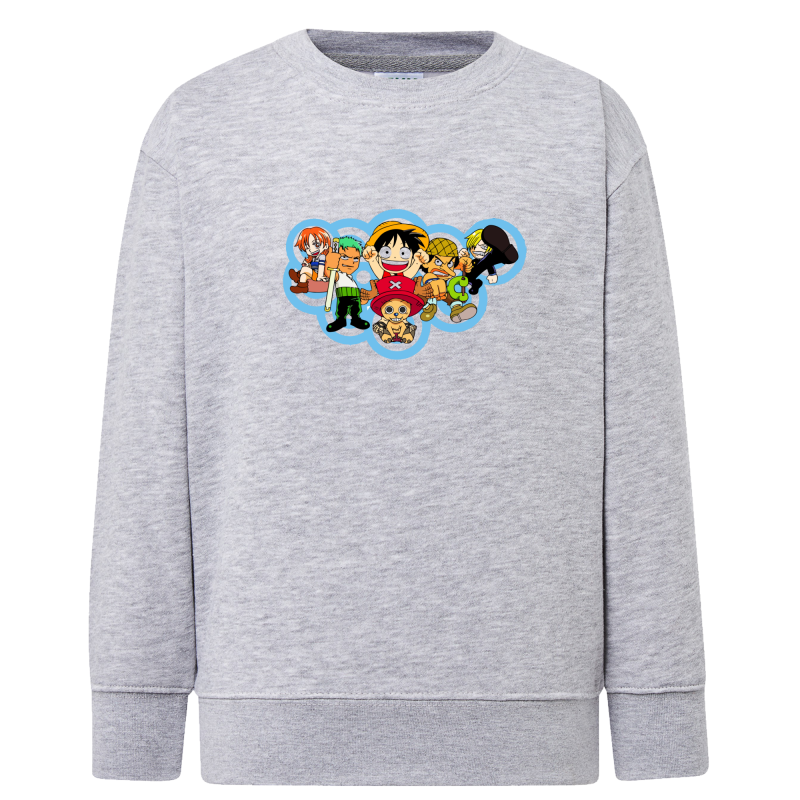 Manga One Piece Chibi