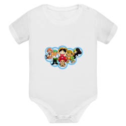 Manga One Piece Chibi