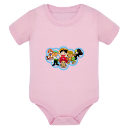 Manga One Piece Chibi