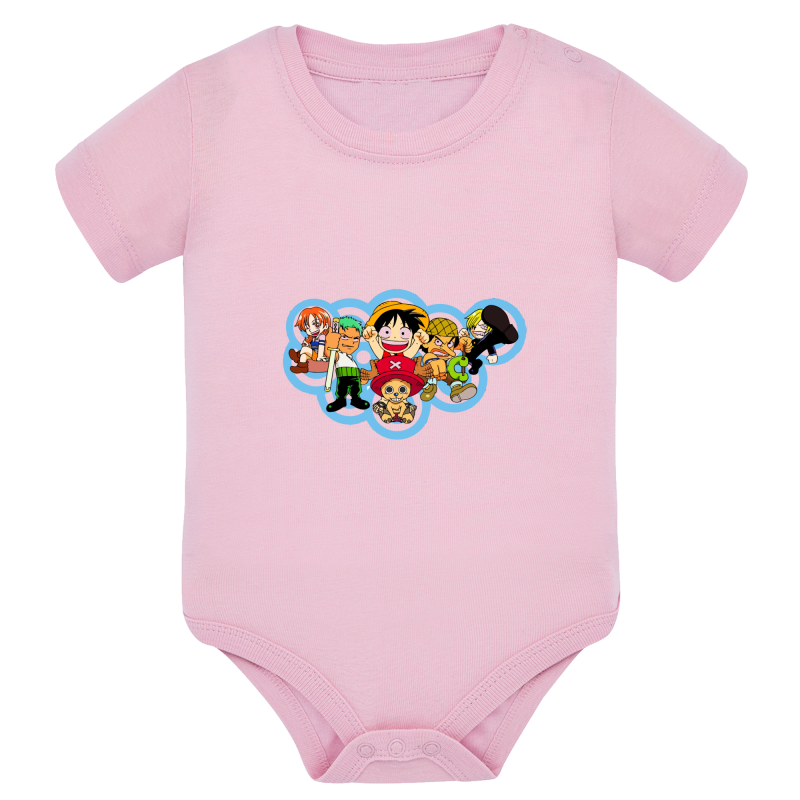 Manga One Piece Chibi