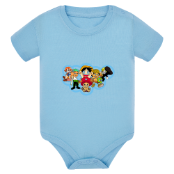 Manga One Piece Chibi