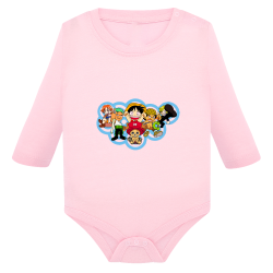 Manga One Piece Chibi