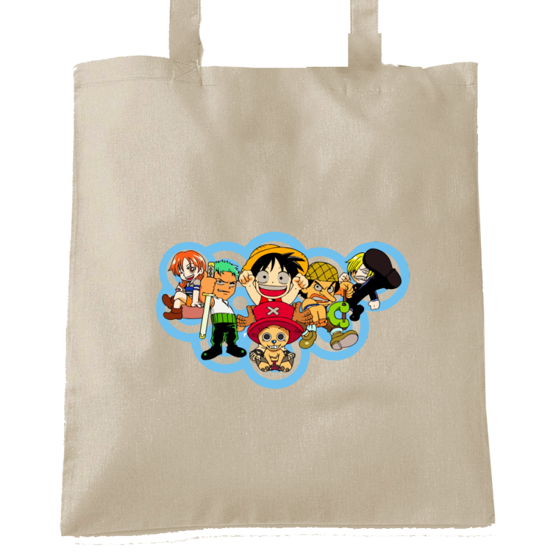 Manga One Piece Chibi