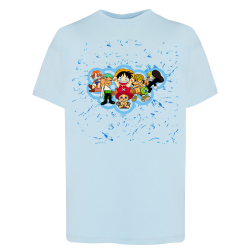 Manga One Piece Chibi Tâches