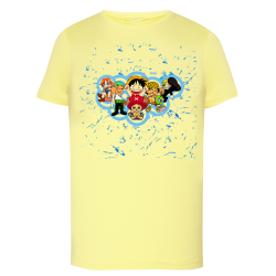 Manga One Piece Chibi Tâches