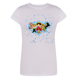 Manga One Piece Chibi Tâches