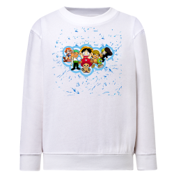 Manga One Piece Chibi Tâches