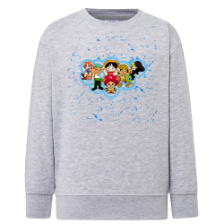 Manga One Piece Chibi Tâches