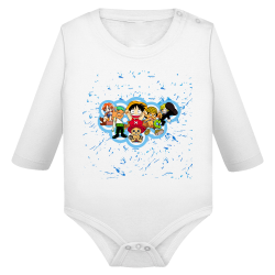 Manga One Piece Chibi Tâches