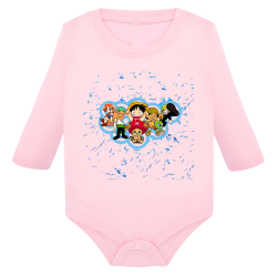 Manga One Piece Chibi Tâches