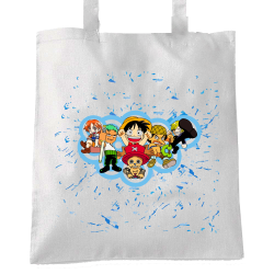 Manga One Piece Chibi Tâches