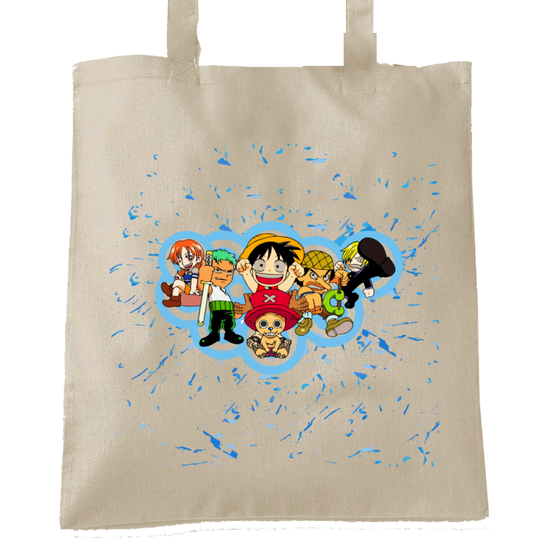 Manga One Piece Chibi Tâches