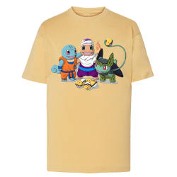 Tribu Pika DBZ Chibi IA